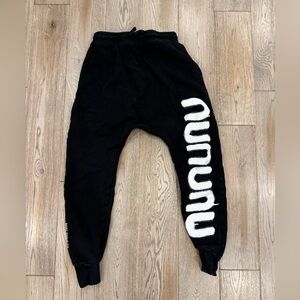 Nununu track pants size 10-11